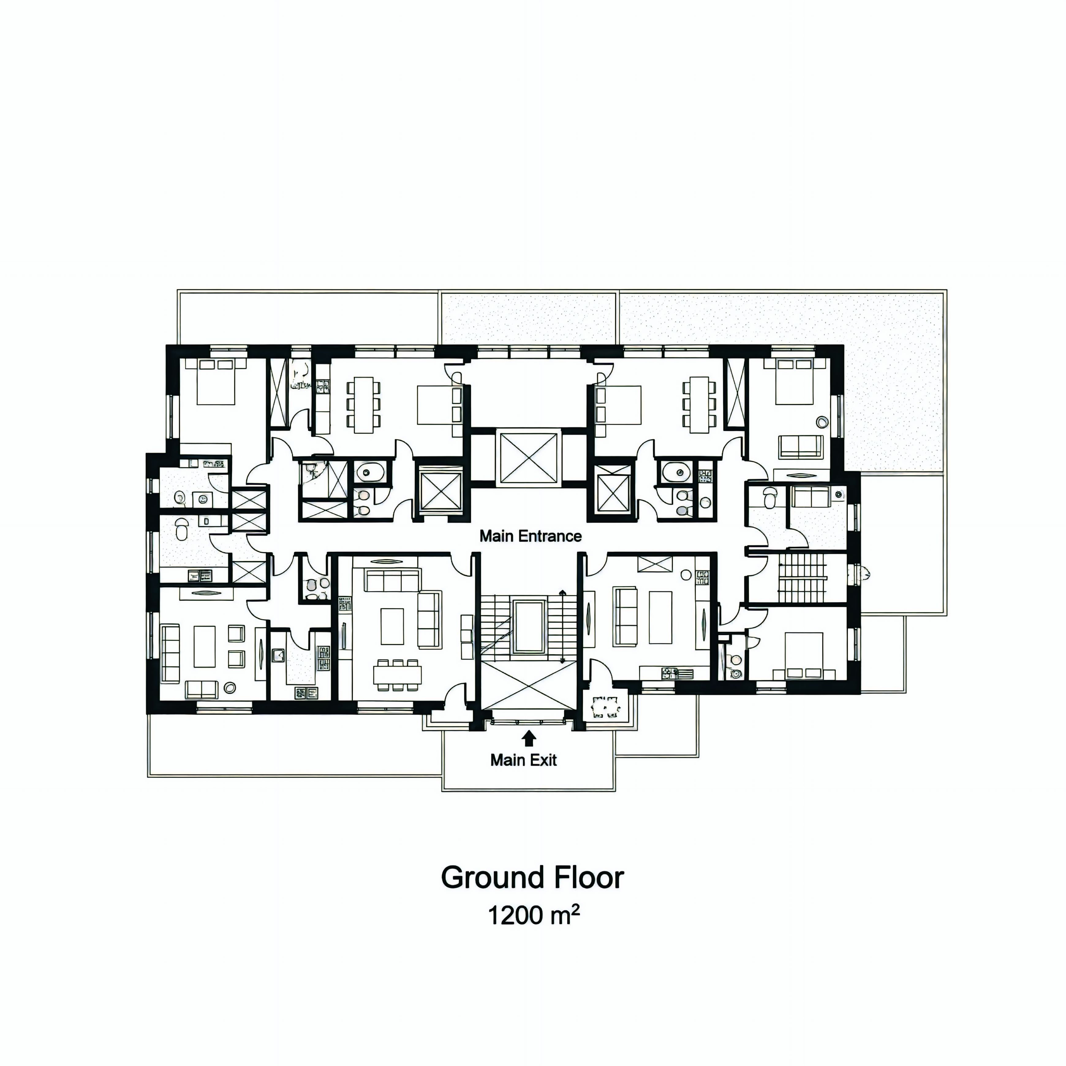 AI 3D Studio Generated Model