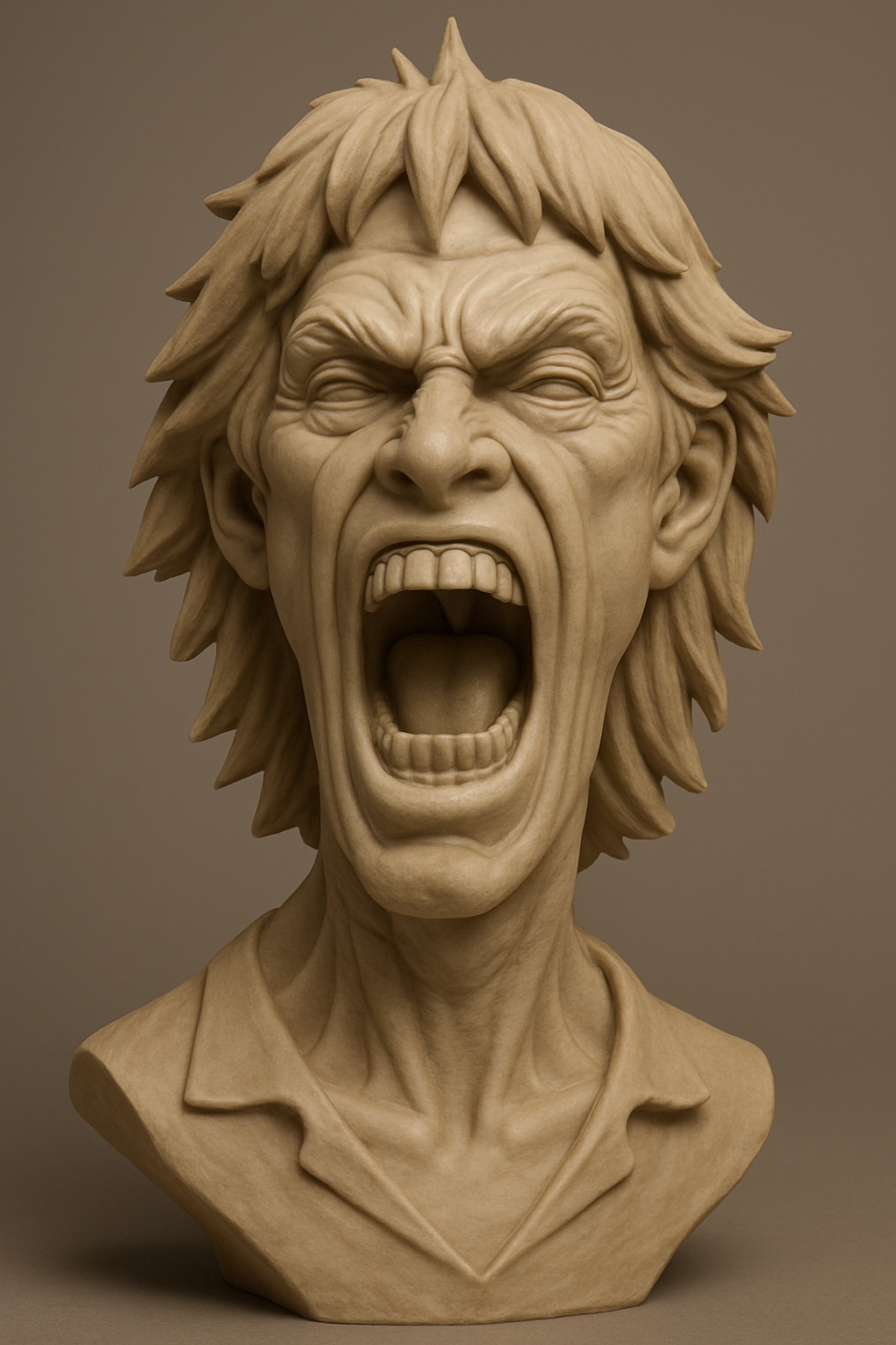 AI 3D Studio Generated Model