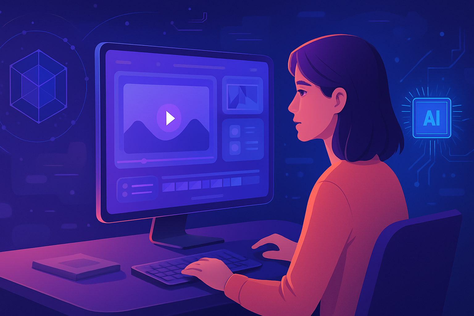 Wan AI: Revolucionando la creación de videos con innovación impulsada por IA

