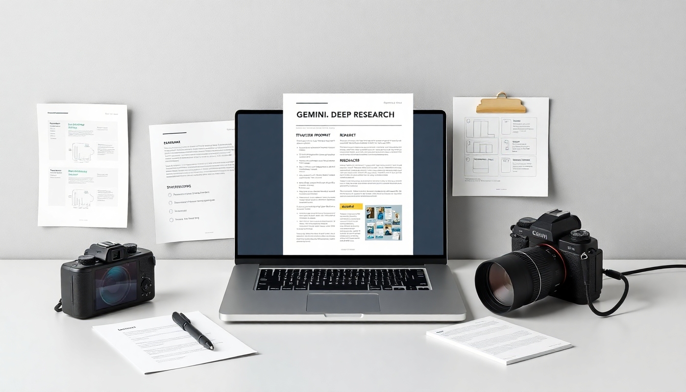 Gemini Deep Research Review: Is It Worth It for Creators and Developers in 2025?