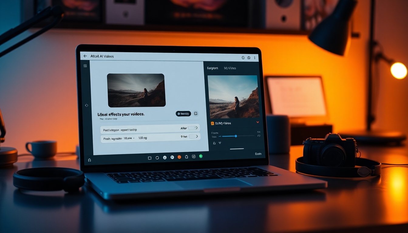 How to Add Effects to Video with AI: A Step‑by‑Step Guide for Creators