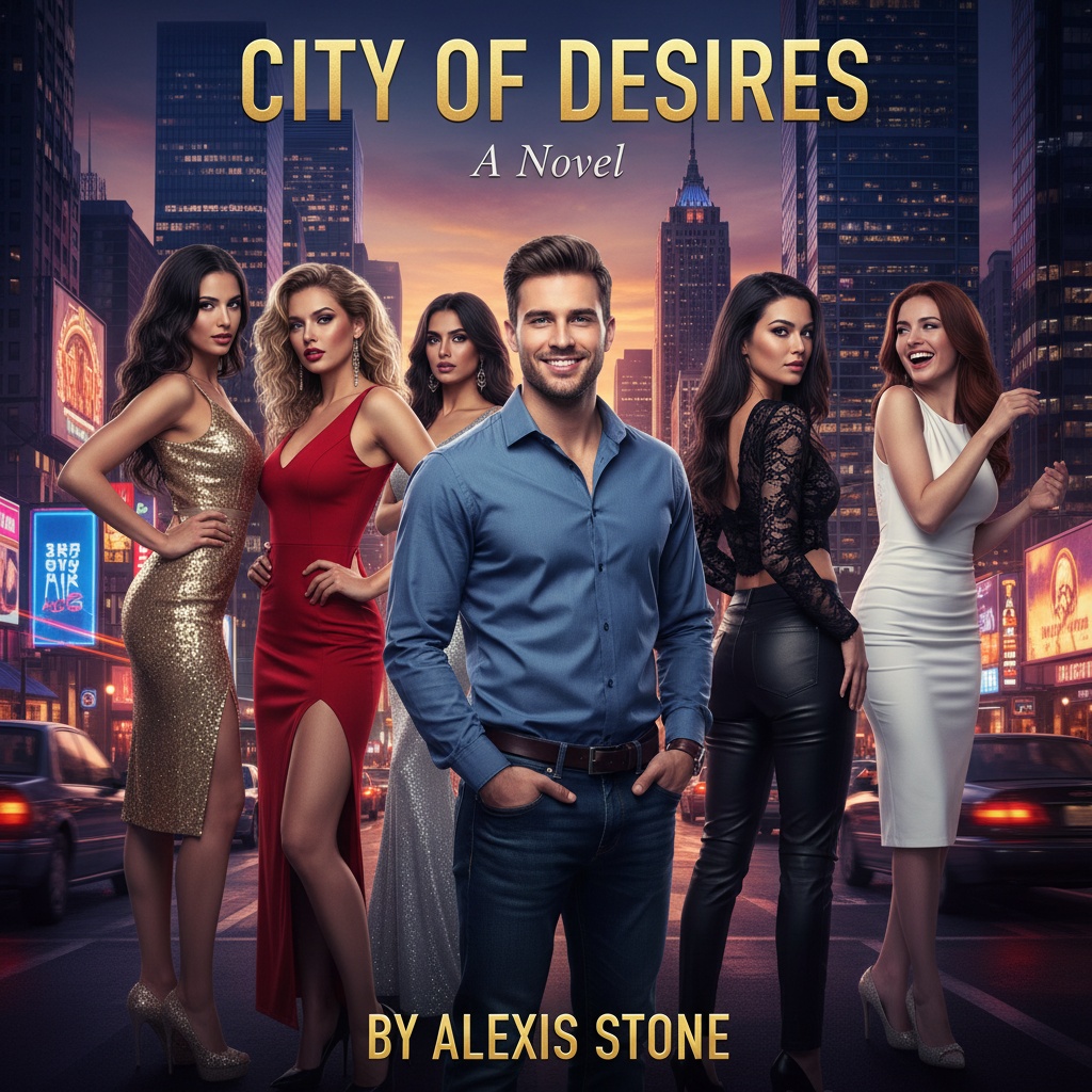 Generator okładek książek AI