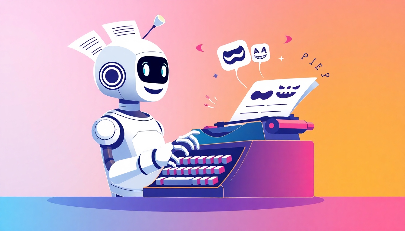 AI Funny Story Generator