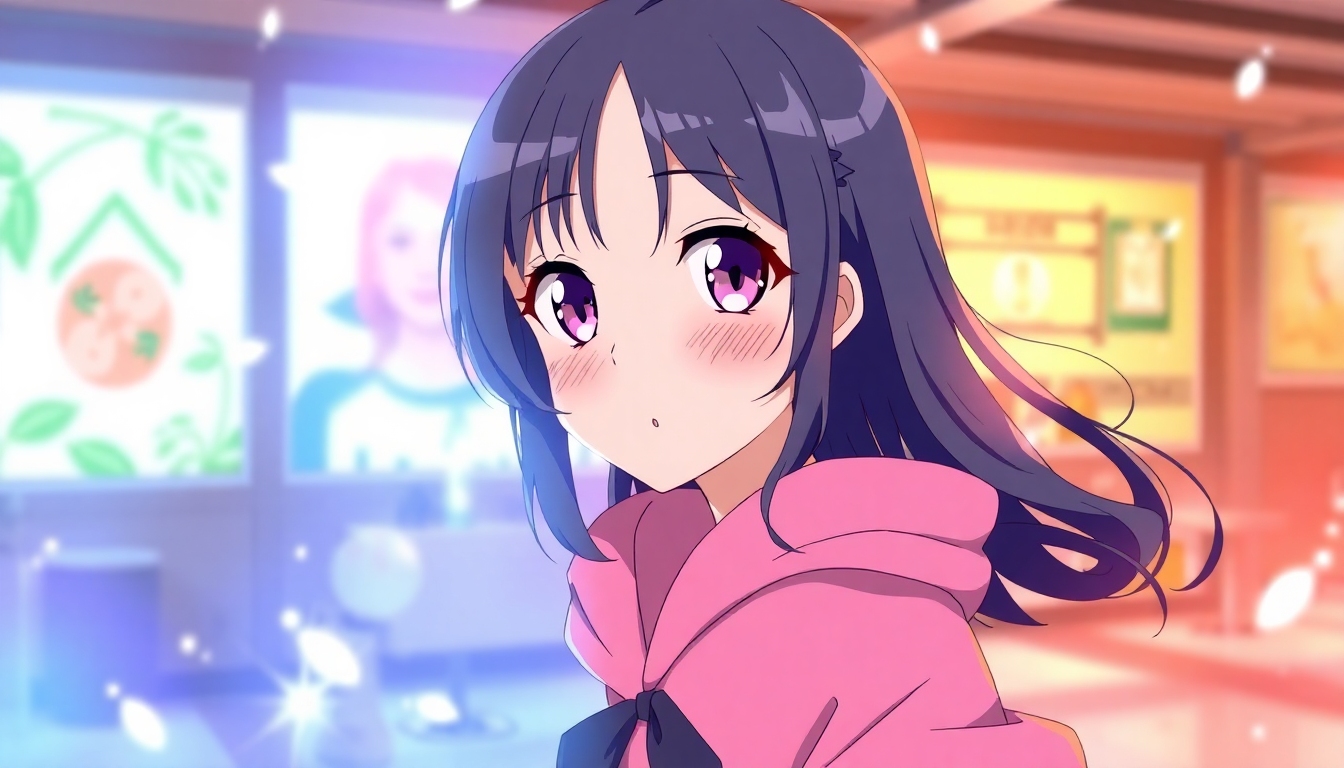 Transform Your World: The Ultimate Anime Filter Experience