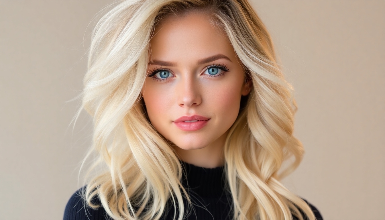 Transform Your Look with the Ultimate Blonde Hair Filter