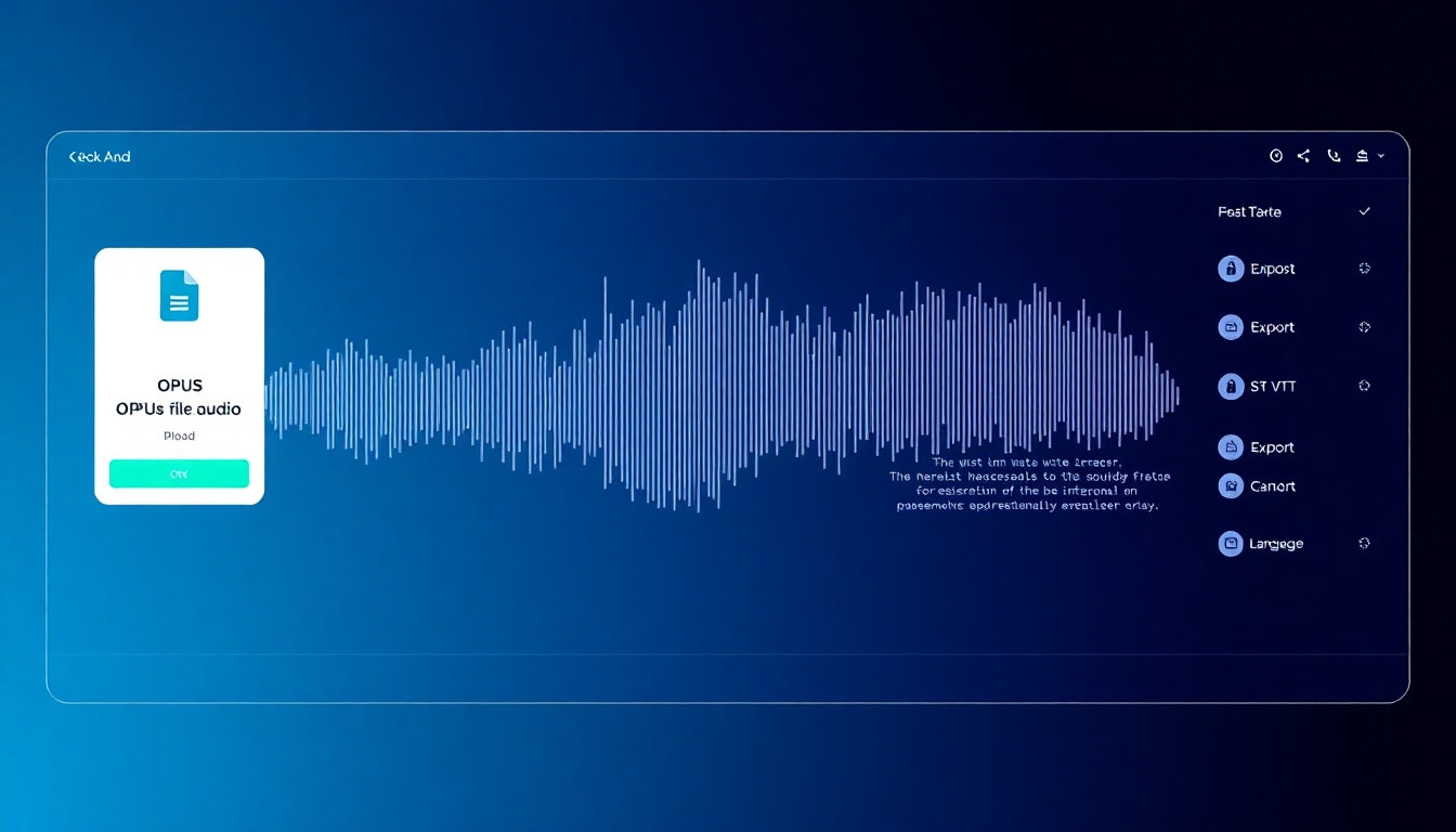 Opus'u Metne Çevirin