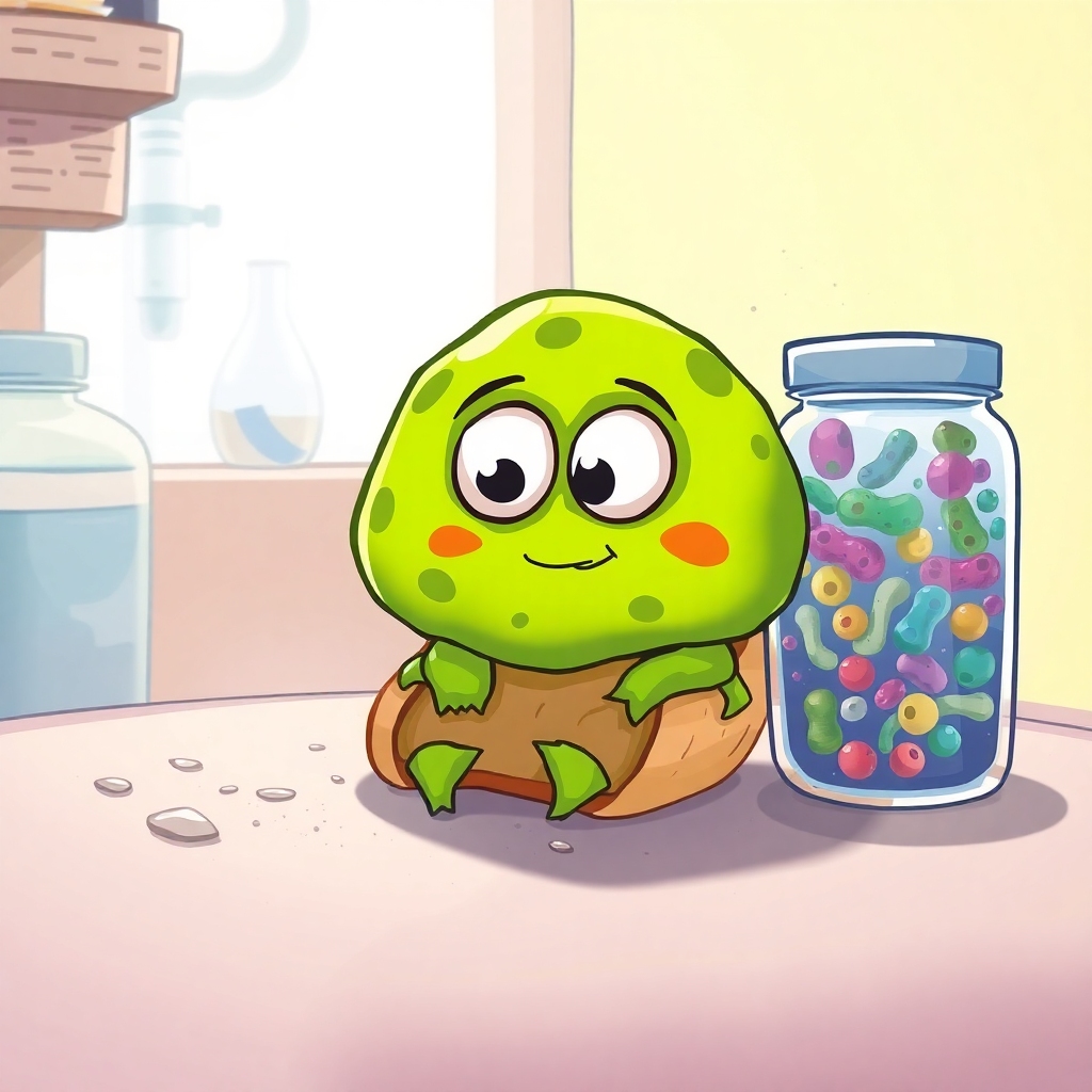 Moldy Moe