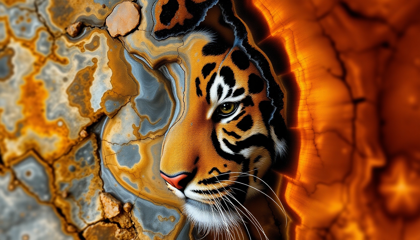 Unleash the Golden Gaze: The Ultimate Tiger Eye Filter