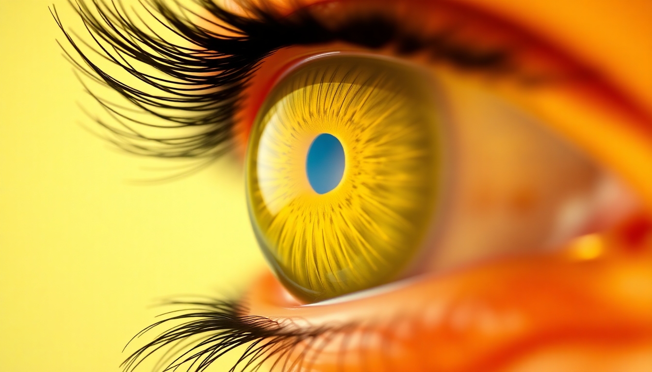 Eliminate Yellow Eye Filter
