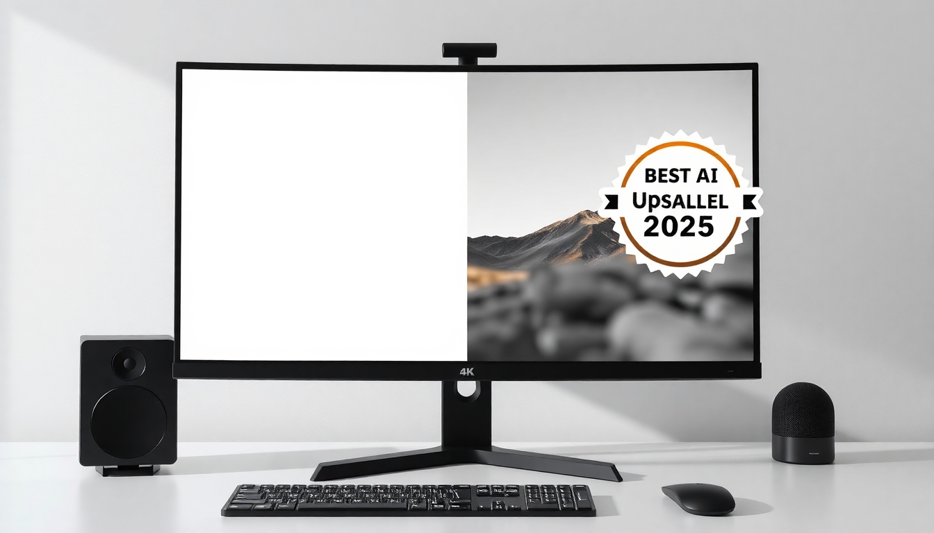 Top 9 der besten KI-Bild-Upscaler-Tools im Jahr 2025 (Praxisnaher Testbericht für Ersteller)