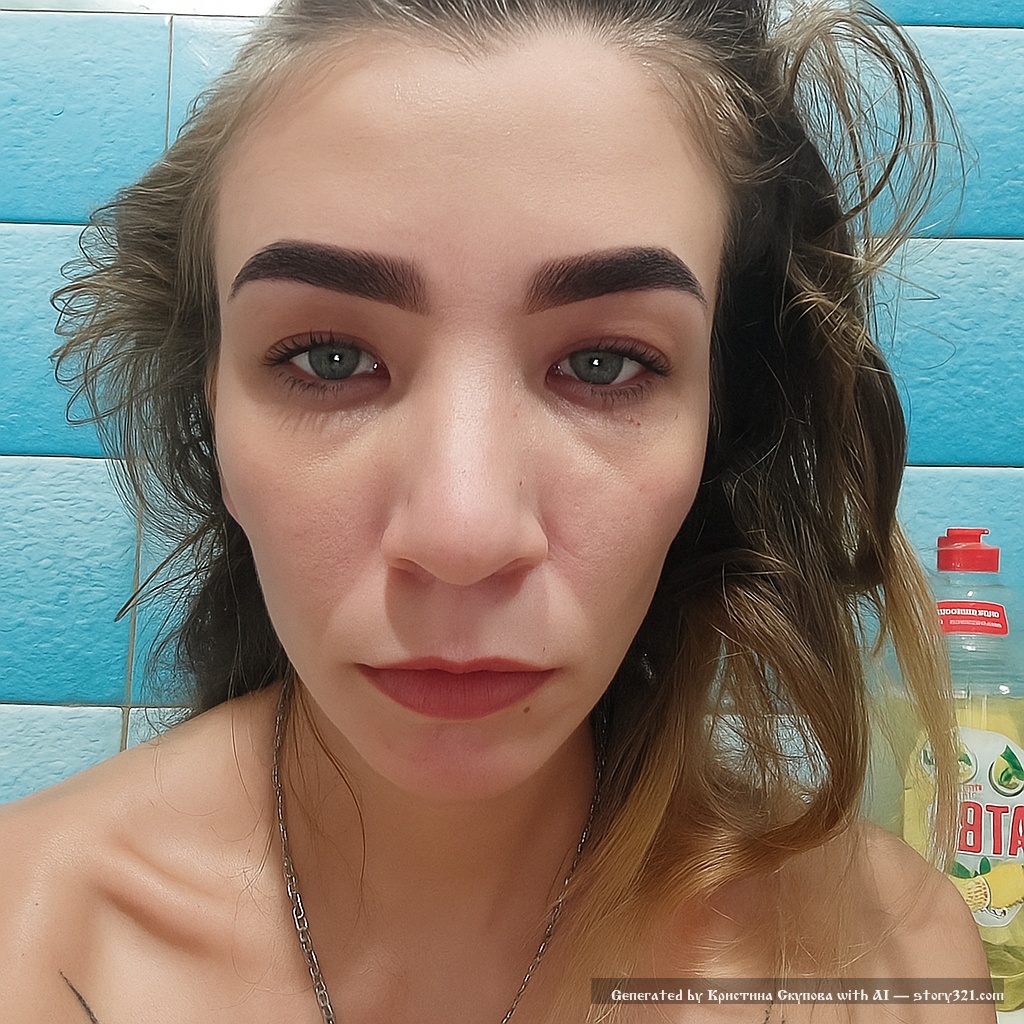 Change the eyebrows of the person in the photo to be thicker, perfectly shaped, and well-groomed. The result should look natural and enhance their facial features.