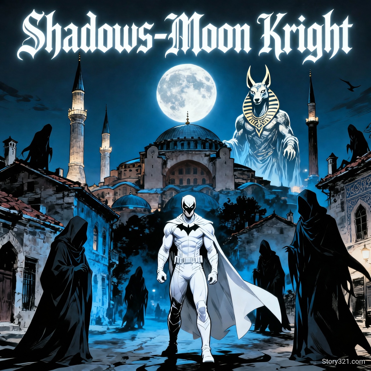 Shadows-moon knight
Arka plan istanbul
Yazı-shadows-moon knight
Kişiler-shadows,moon knight,khonshu