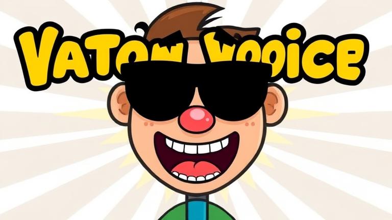 最高の無料カートゥーンボイスジェネレーターであなたの創造性を解き放て!