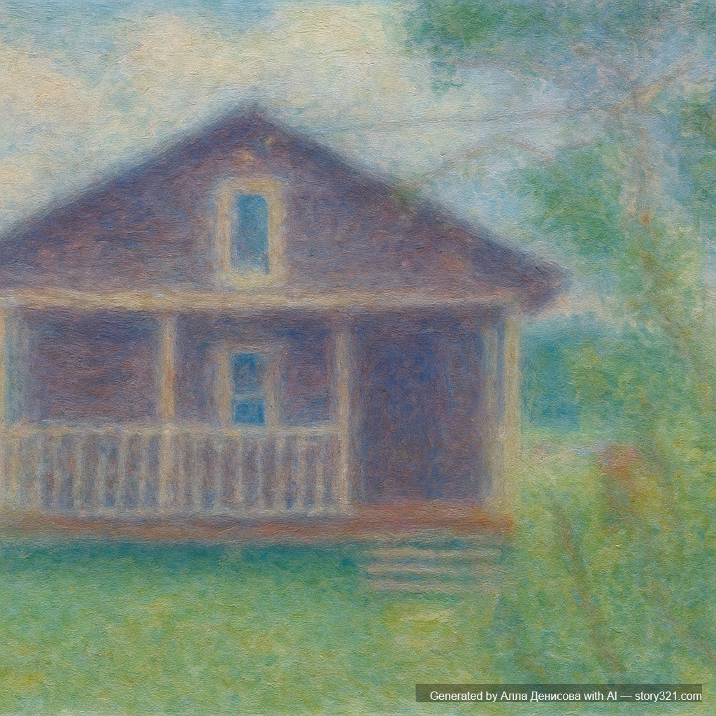 transform the photo into a painting in the style of Claude Monet, with soft, hazy brushstrokes, a focus on light and color, and an impressionistic feel.