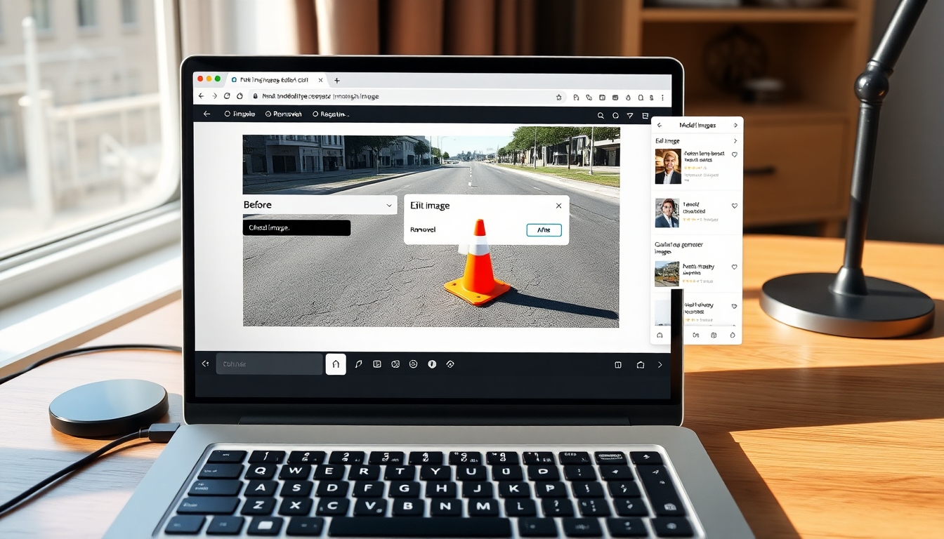 So entfernen Sie Objekte mit KI aus Bildern (Story321): Schritt-für-Schritt-Anleitung