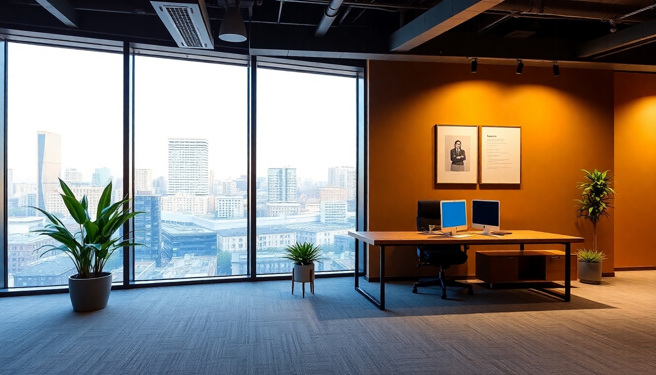 Transform Your Photos: Add Office Background To Photo with Story321