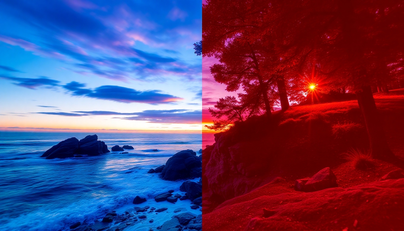 Scene Transfer: Transform Your Images with AI-Powered Style
