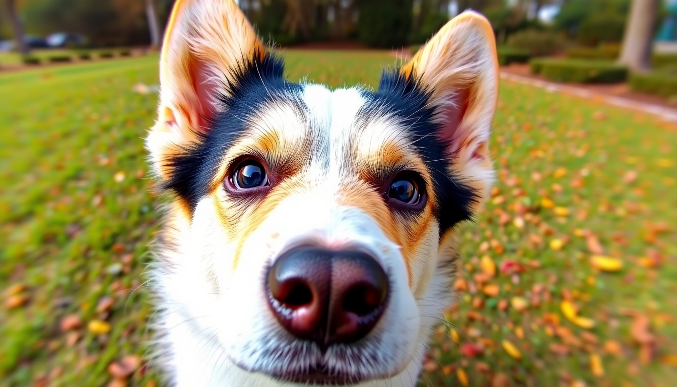 Der beste kostenlose KI-Hunde-POV-Generator: Sehen Sie die Welt mit den Augen Ihres Welpen!
