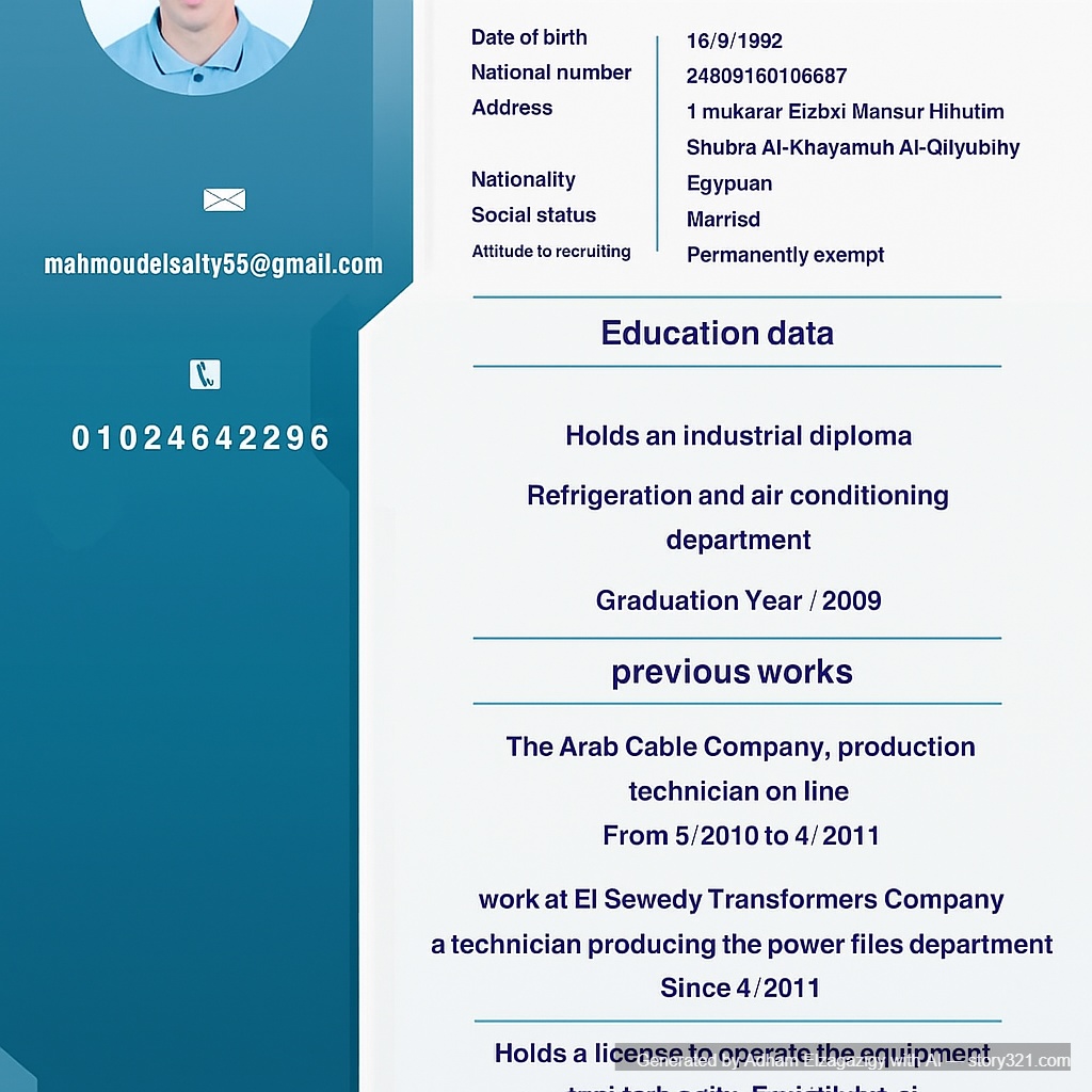 عاوز أغير التاريخ اللي بعد كلمة Forklift dated 
إلى التاريخ ده 21/10/2024 to 20/10/2026