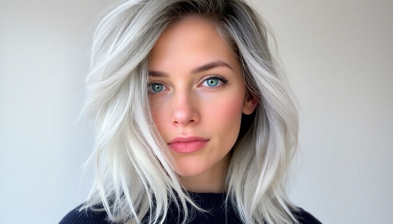 See Your Silver Lining: The Ultimate Grey Hair Filter