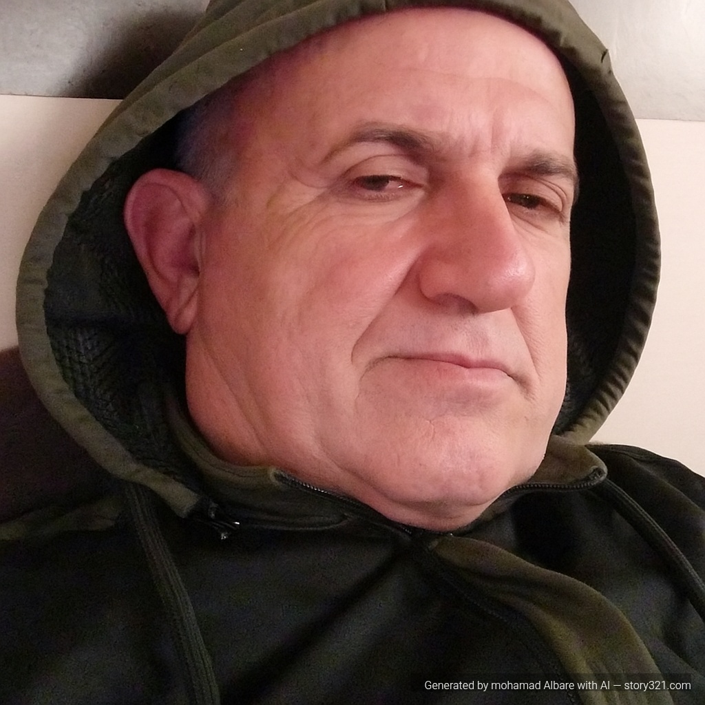 remove the beard from the face of the person in the photo, revealing a clean-shaven look. The result should look natural and realistic, as if they never had a beard.