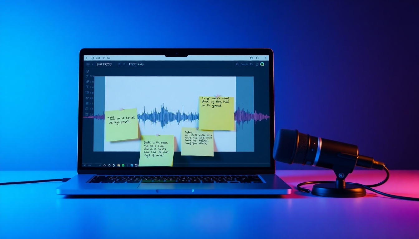 AI Podcast From Notes