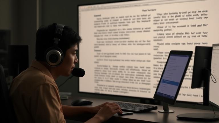 使用 AI 精準度輕鬆將印尼語音訊轉換為文字