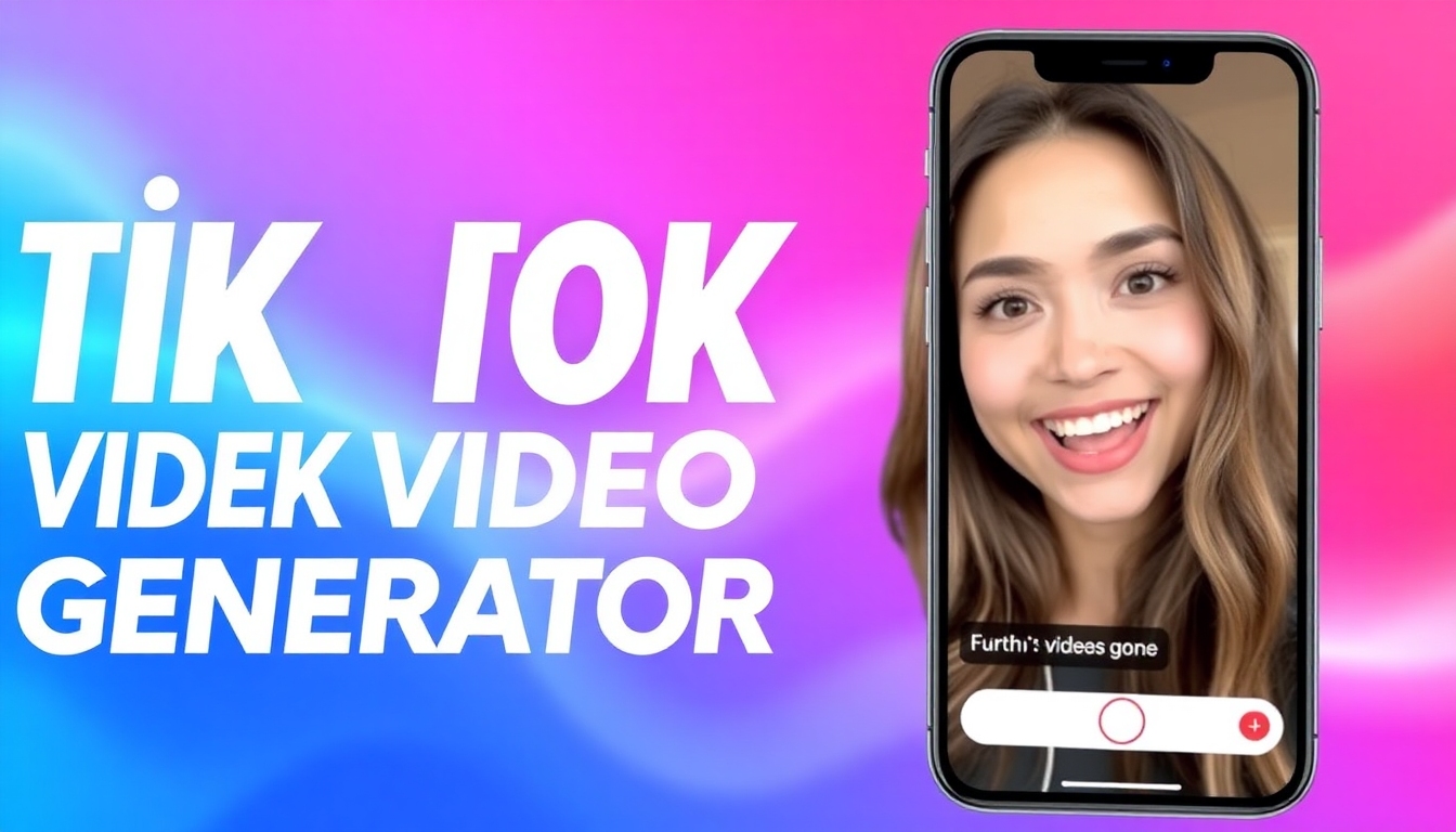 The Best Free TikTok Video Generator: Create Viral Content Instantly!