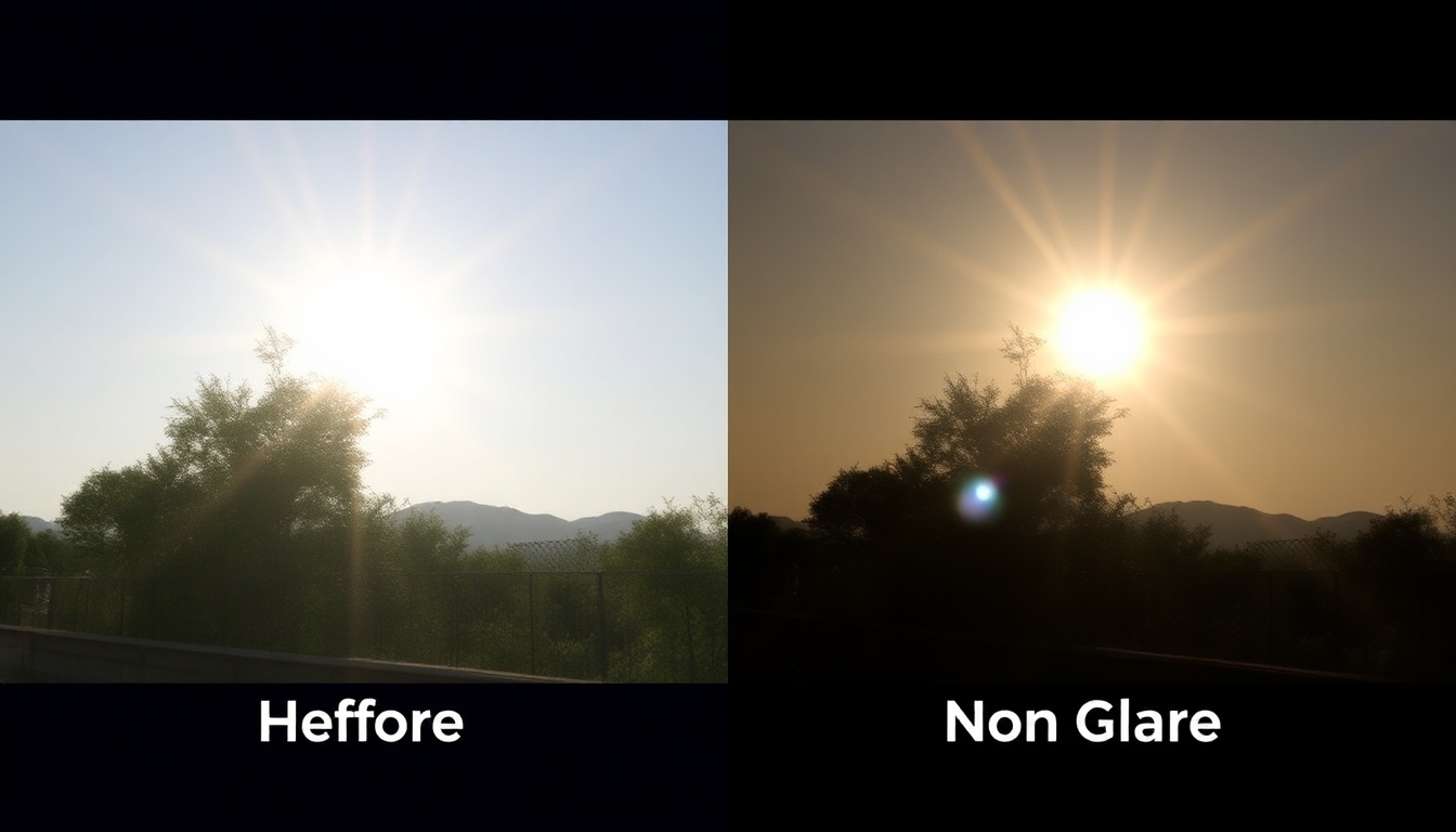 Remove Sun Glare From Photo with AI
