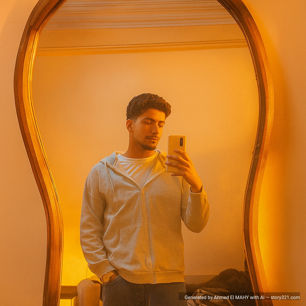 اضف ضوء شمس طبيعي ولا تغير ملامح الصورة