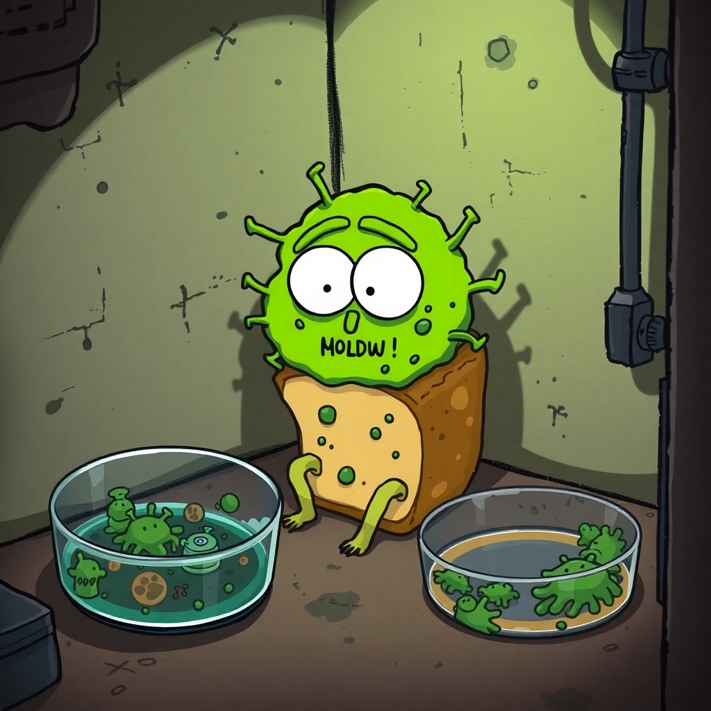 Moldy Morty