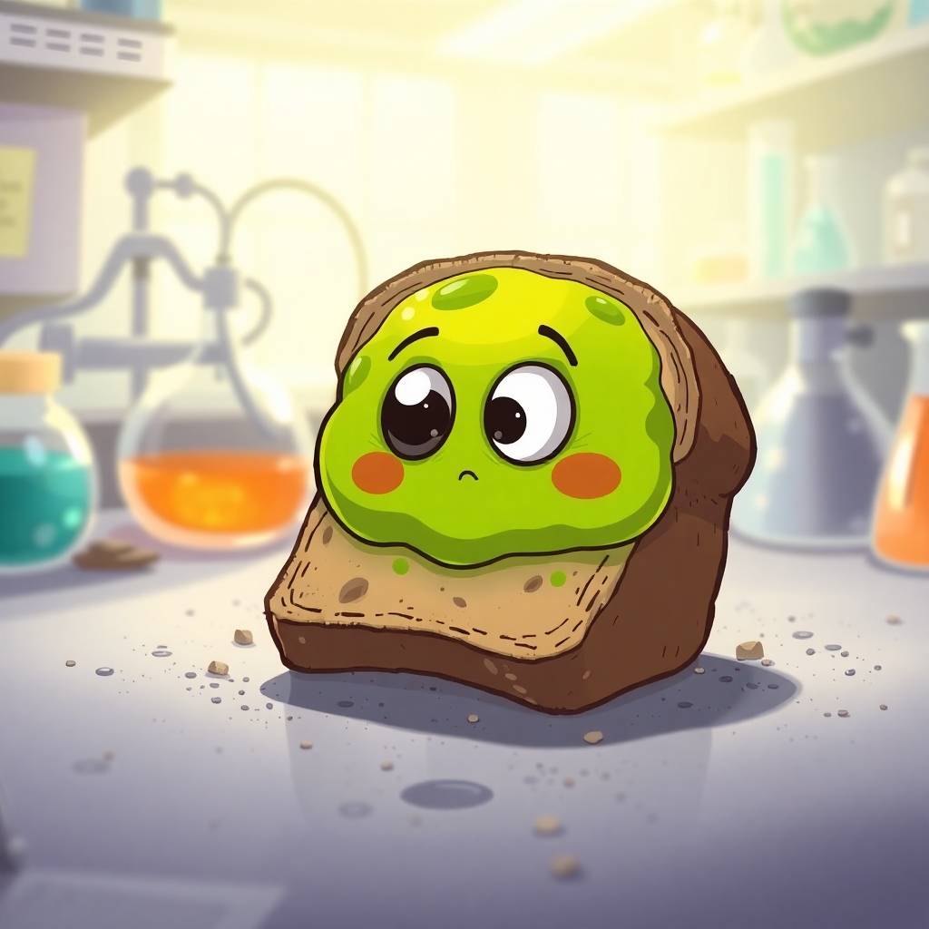 Moldy Morty