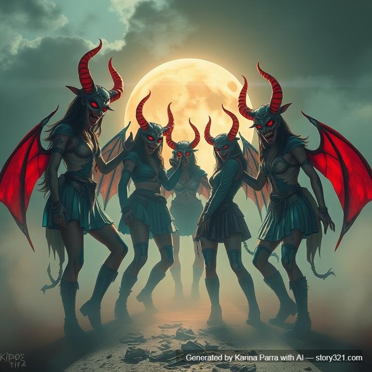 cazadoras de demonios kpops
