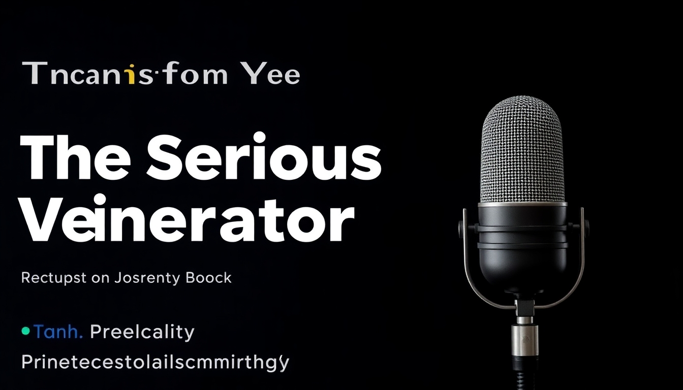 Transform Your Content with the Serious Voice Generator: Professional, Authoritative, and Realistic Voiceovers