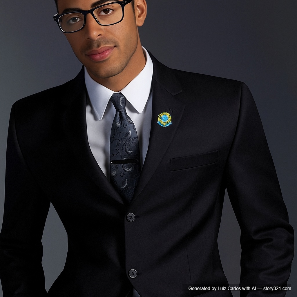 add a pair of stylish glasses to the face of the person in the photo. The glasses should look realistic and fit their face well.