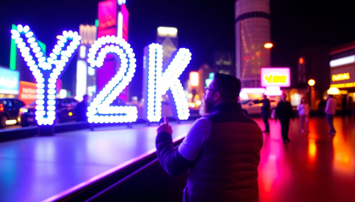 أفضل فلتر صور Y2K مجاني: استرجع ذكريات الألفينات على الفور!