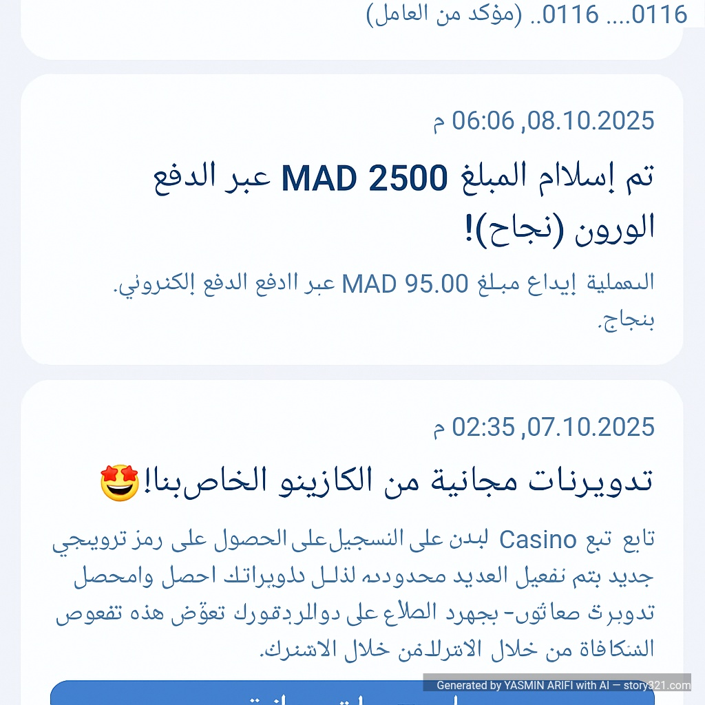 غير النص
تم استكمال التحويل الاكتروني بمبلغ 200.00 الى 2500.0