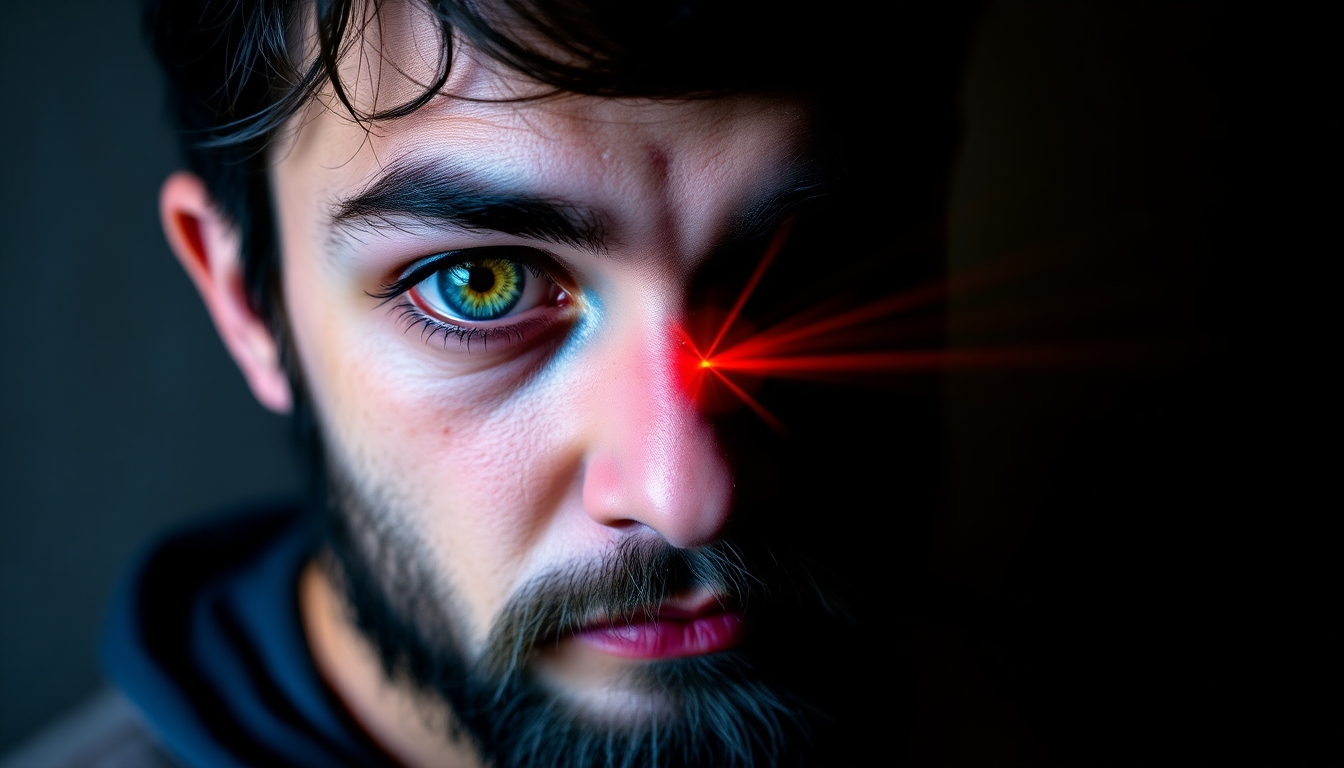 Unleash Your Inner Demon: The Ultimate Demon Eye Filter