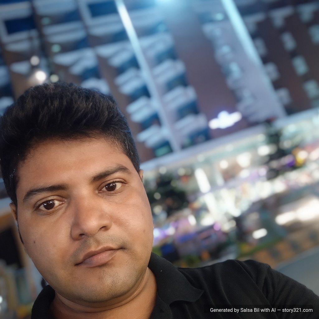 remove the mustache from the face of the person in the photo, revealing a clean-shaven look. The result should look natural and realistic, as if they never had a mustache.