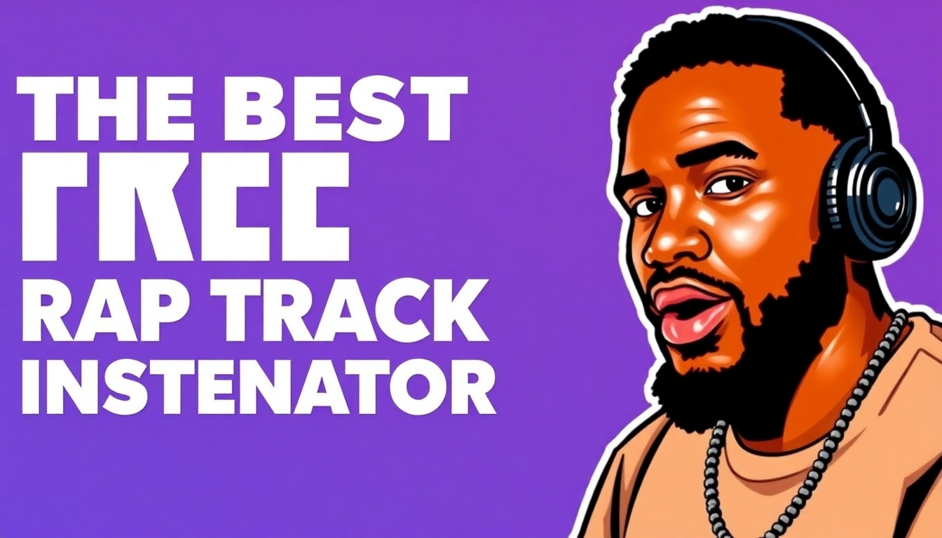 Der beste kostenlose Rap-Musik-Generator: Erstelle sofort Hit-Tracks!
