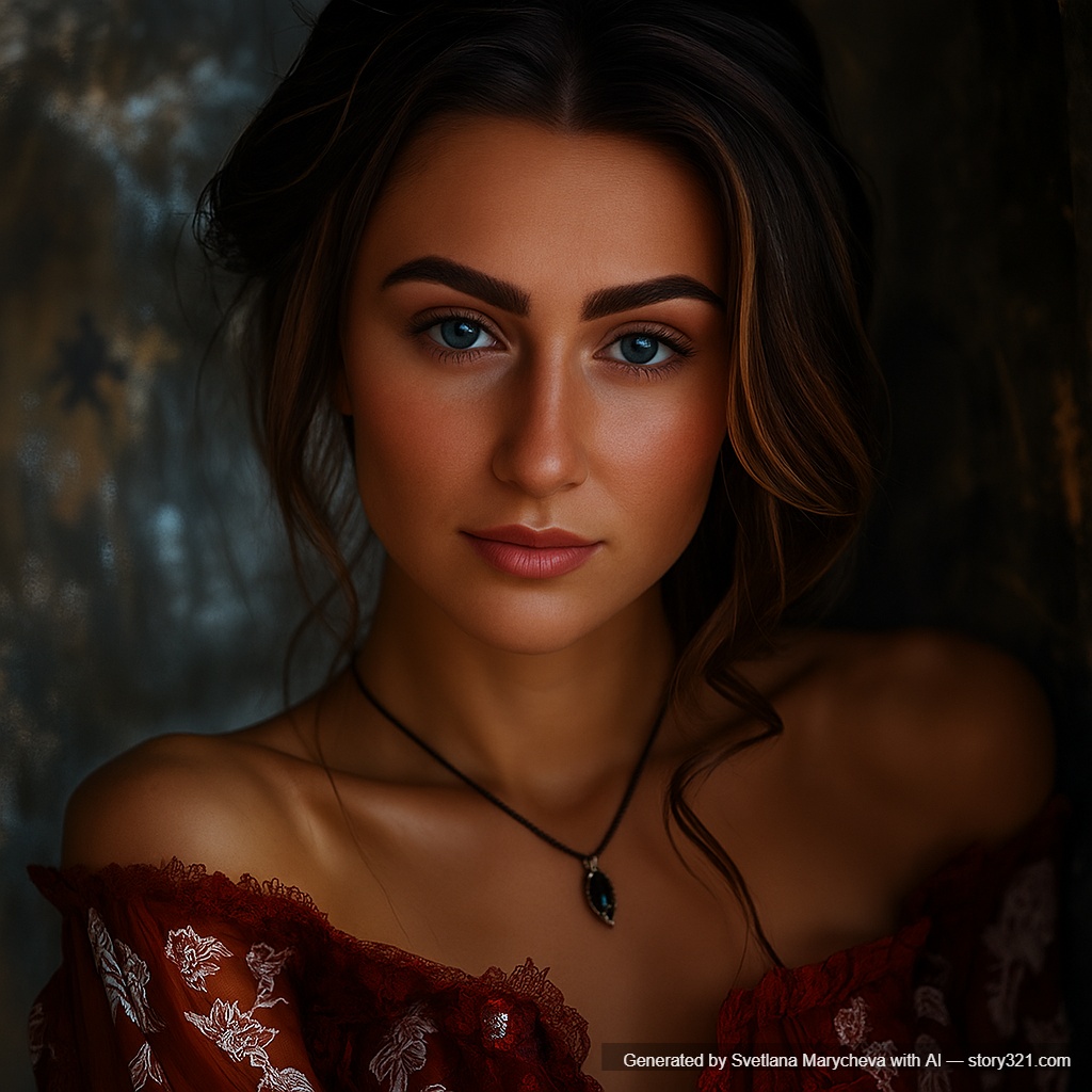 Change the eyebrows of the person in the photo to be thicker, perfectly shaped, and well-groomed. The result should look natural and enhance their facial features.