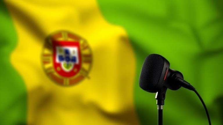 Mühelos Portugiesisches Audio mit KI-gestützter Genauigkeit ins Englische übersetzen
