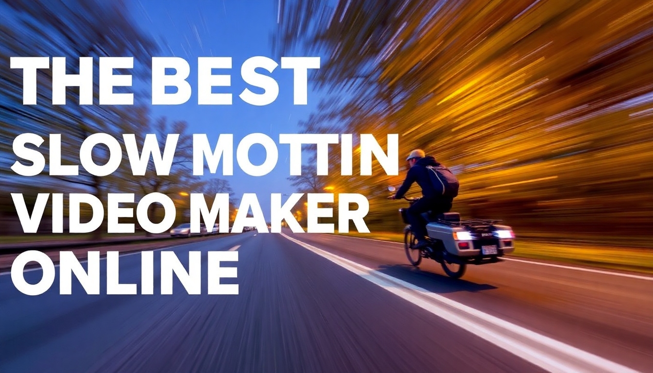 Der beste kostenlose Online-Video-Maker für Zeitlupe