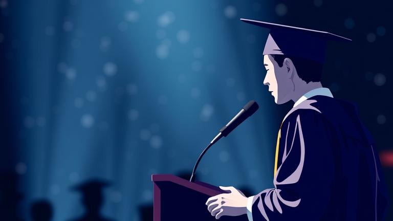 The Ultimate AI Graduation Speech Generator: Craft the Perfect Speech Effortlessly
