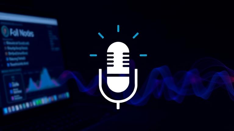 使用 AI Podcast From Notes 將您的想法轉化為引人入勝的 Podcast