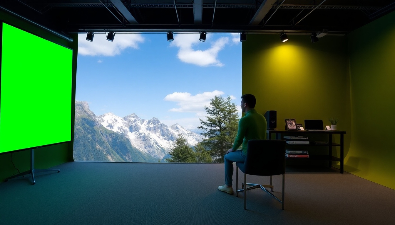 The Best Free Green Screen Remover