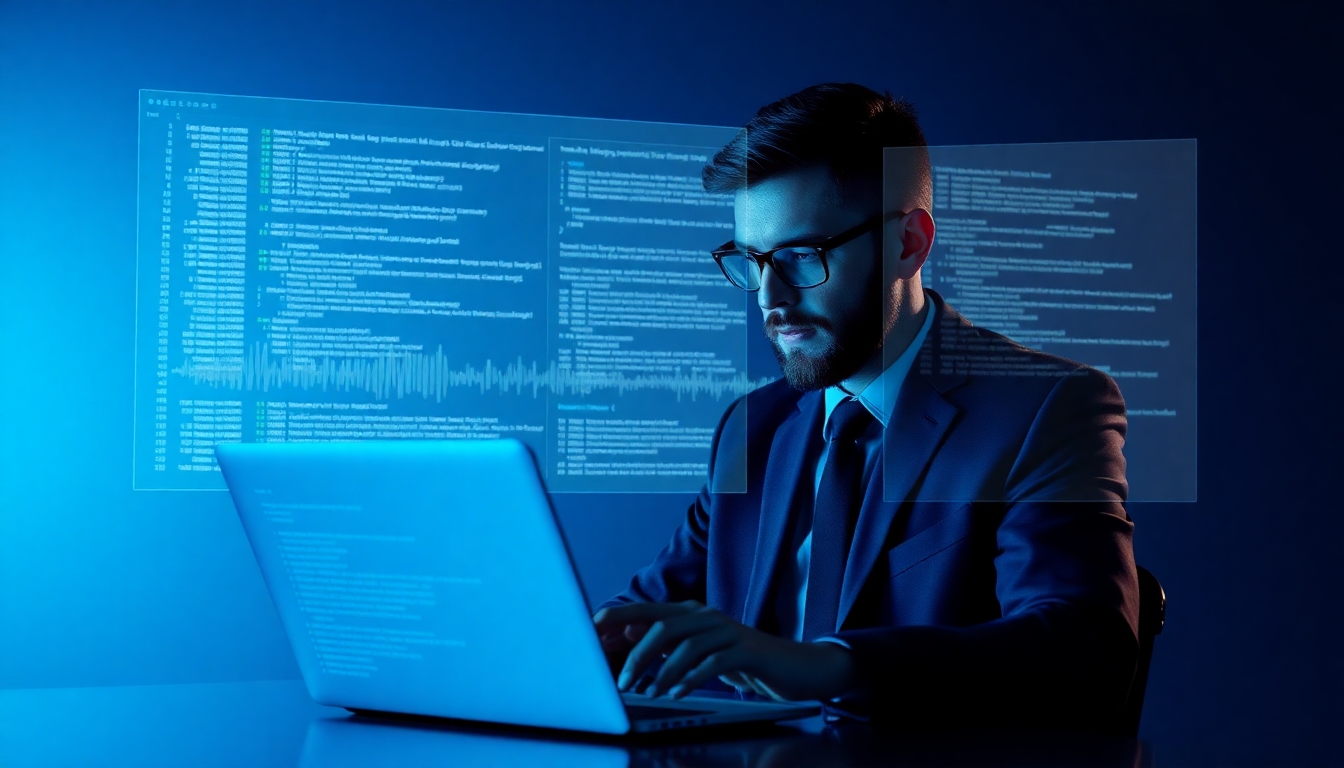 Interview Transcription