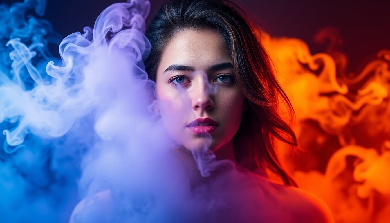 Add Smoke To Photo: The Ultimate AI-Powered Smoke Effect Generator