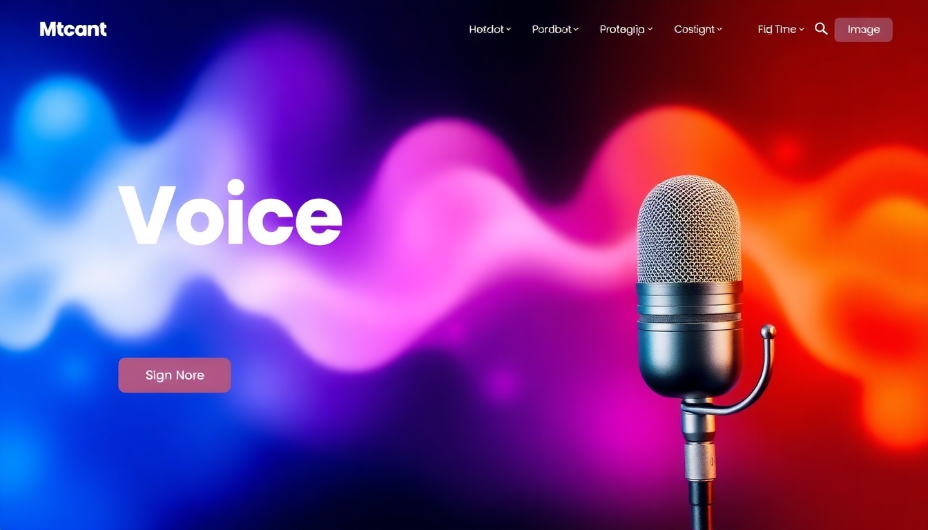 アップビートな音声ジェネレーター – あらゆるプロジェクトに、エネルギッシュなAI音声を瞬時に作成