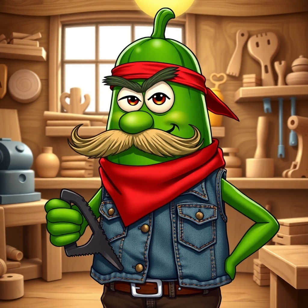 Buzz Saw Louie